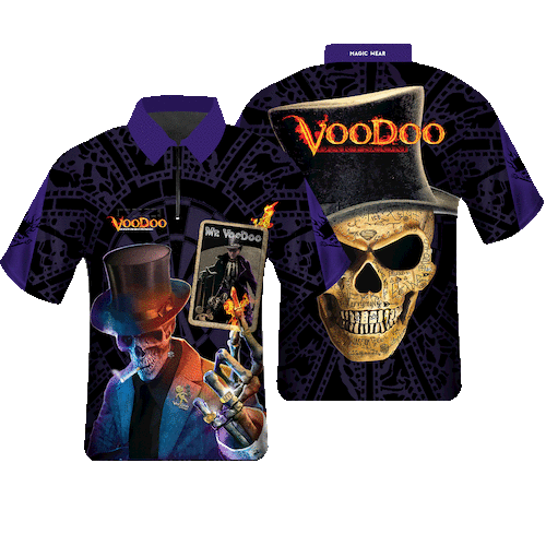 VooDoo Darts Business Jersey